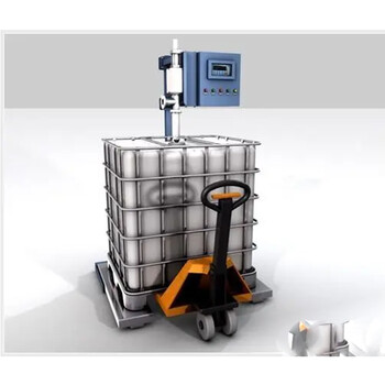1000L-IBC噸桶乳酸包裝機桶口上包裝機