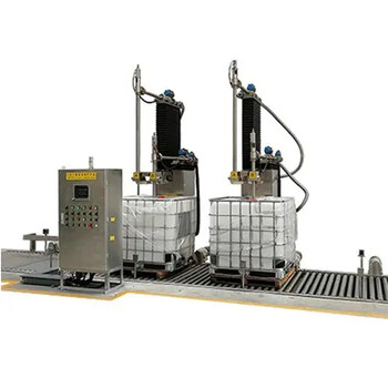 防水涂料灌裝機-1000KG-IBC噸桶雙速灌裝機