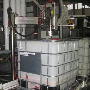 1000L-IBC吨桶自动装桶灌装机-消毒剂灌装机