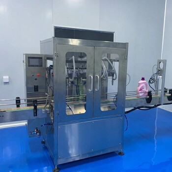 3升不銹鋼包裝機_水合肼包裝機