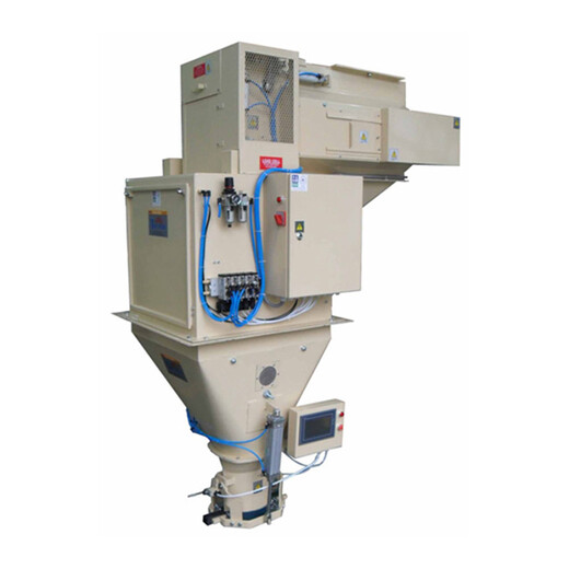 化工粉剂包装机-100公斤定时定量包装机