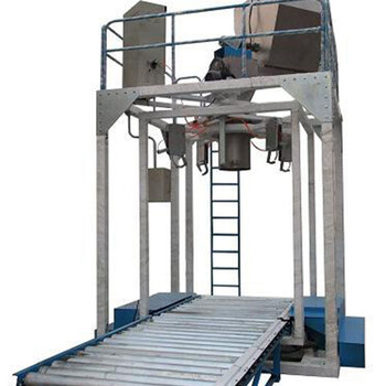 立式粉體包裝機(jī)60公斤六頭包裝機(jī)