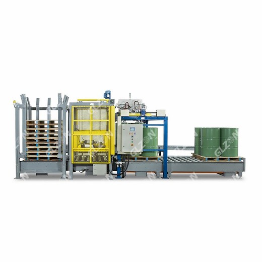 1000L-IBC吨桶电子称多头灌装机-食品添加剂灌装机