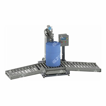200L發(fā)酵肥裝桶機(jī),擺臂式裝桶機(jī)