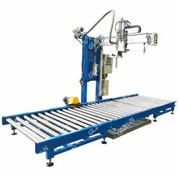 1000KG-IBC噸桶石化液體灌裝機(jī)自動(dòng)洗桶灌裝機(jī)
