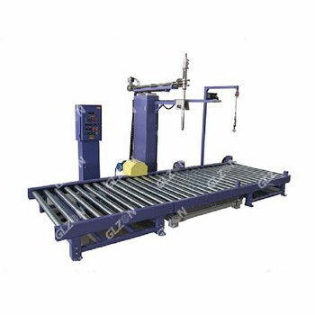 1000L噸桶定量分裝灌裝機(jī)_消毒液灌裝機(jī)