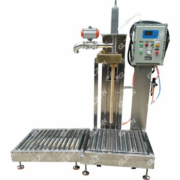 濃醬干鍋醬包裝機(jī)_200公斤液面式多用途包裝機(jī)