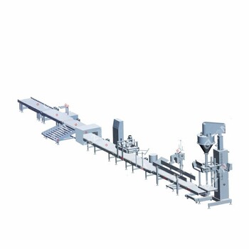 颗粒粉末包装机_1000KG吨袋自动计量包装机
