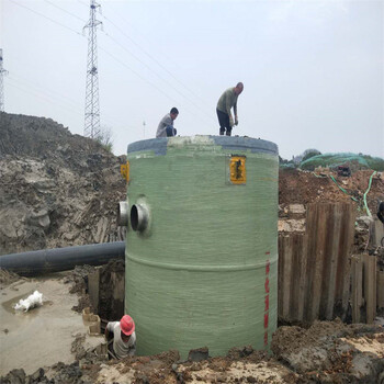 杭州泵站一體化泵站成品泵站雨水提升泵站污水提升泵站生產(chǎn)廠家