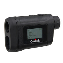 Onick欧尼卡3000X便携式激光测距仪测角测高测面积