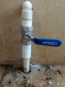 太原市修水管师傅电话-修马桶-修漏水-水管维修