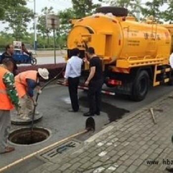 太原市抽糞抽化糞池清洗管道