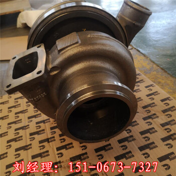 中联重科ZE1250E挖机增压器2881769沈阳QSK23涡轮增压器