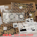 康明斯礦車發(fā)動機(jī)O型圈3393586O型圈3393587