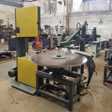 木板切圆机铝板割切机竹板开圆机板凳加工木轮片切圆圆形裁切机
