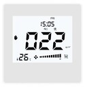 KF-900M帶pm2.5顯示，新風(fēng)控制器，智能控制器，可OEM