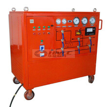 武汉SH6(六氟化硫)气体回收充气装置