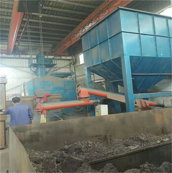 S24系列單臂樹脂砂混砂機-連續式樹脂砂混砂機