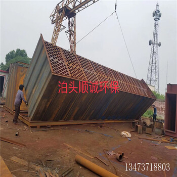 LCMD型系列長袋離線脈沖除塵器-大風(fēng)量布袋除塵器清灰效果好