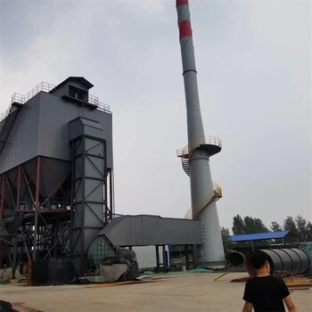 高爐煤氣干法脈沖袋式除塵器-中小型除塵器設(shè)備