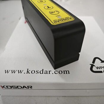 KOSDAR现货贴标机透明标签光电眼FU-8200