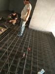 怀柔区改造加固施工搭建钢结构浇筑混凝土基础楼板