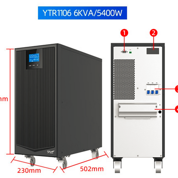 科华KR1110电源，科华UPS电源，河北UPS电源供货商