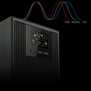 科華KR2000L不間斷電源，科華2KVA高頻電源，科華UPS