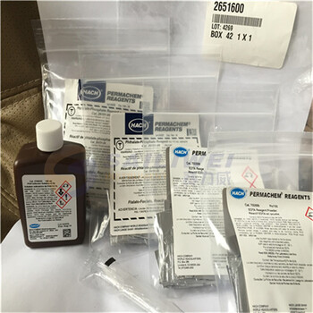 哈希亞硝酸鹽試劑2107169-CN低量程0.002-0.30mg/L