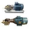 NMT2120高壓泵NMT2120HT高溫泵5.5KW總成