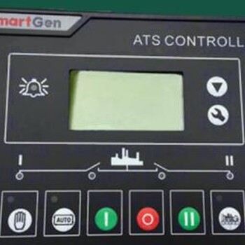 SmartGen众智触摸屏维修发电机组控制器HMU8-750