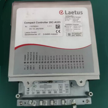 Laetus控制器维修视觉控制器20C-A323