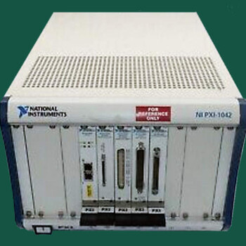 美国国家仪器NI控制器维修机箱电路板NIPXIe1082