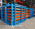 贵州毕节卧式钢板货架抽屉式板材货架铝板货架铜板货架