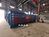湖南湘潭板材存放管理省空间整齐方式卧式板材货架