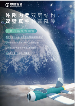 新品面世中財THS新風(fēng)柔性輸配系統管件家族登場(chǎng)啦！