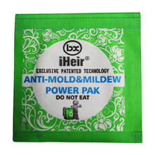 強(qiáng)效防霉片PowerPak箱包鞋子手袋紡織品除臭防霉片圖片