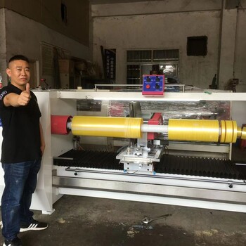 中山二手膠帶機二手膠帶分切機二手膠帶分條機-佳源機械