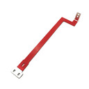 斷路器轉(zhuǎn)接排直流輸出排高壓配電柜接線銅排