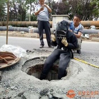 萍乡城市排水治理，管道塌方非开挖修复项目、光固化修复