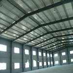 钢结构阁楼制作，北京钢结构安装，厂房改造加层