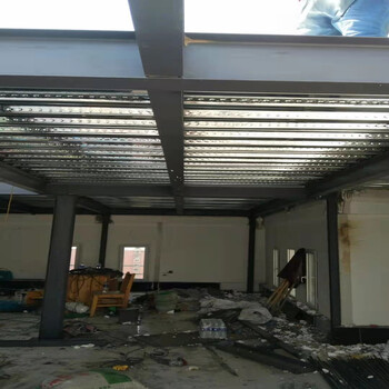北京底商閣樓制作安裝搭建鋼結(jié)構(gòu)閣樓樓梯