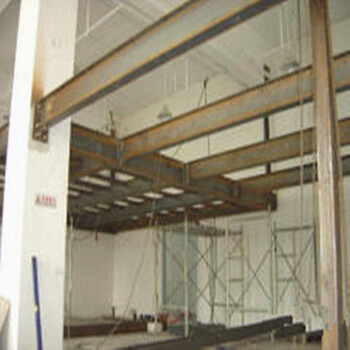北京工字鋼閣樓搭建鋼結構陶粒閣樓制作