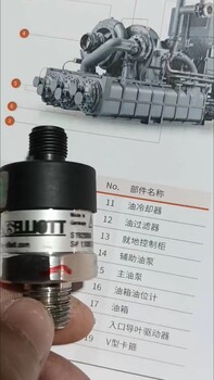 2605331320上海復盛壓縮機小壓力閥