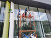 广州清洁公司承接银行写字楼玻璃清洗，招牌清洁服务