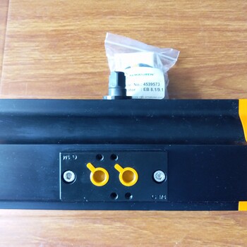 EBRO氣動執(zhí)行器EB4.1SYD
