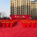 青島企業(yè)年會會展搭建晚會策劃設備租賃盛世金緣