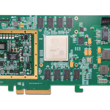 631-单路12Gsps3G带宽模拟信号源PCIe卡