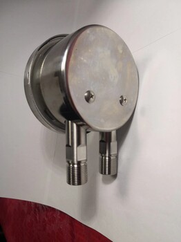粗水過(guò)濾器用差壓表