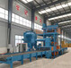  Through shot blasting machine Mesh belt shot blasting machine Shot blasting equipment of Jiangsu sander